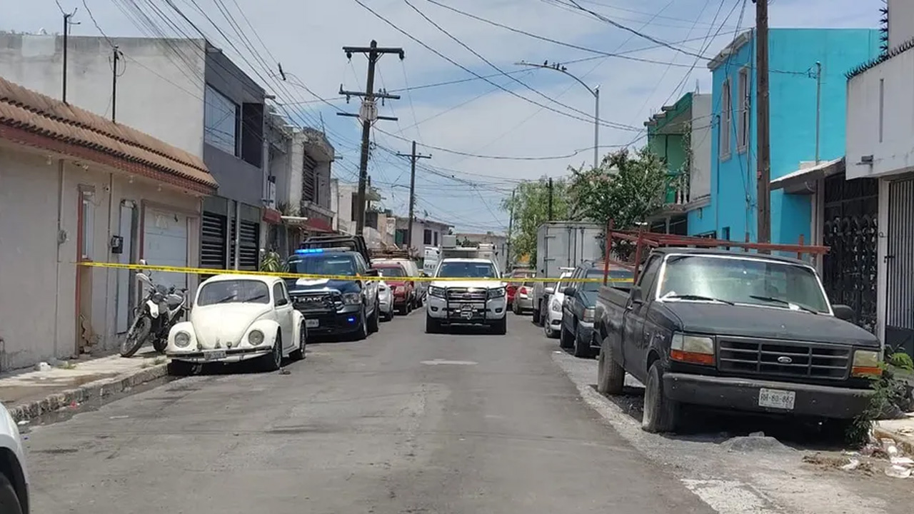Un hombre de la tercera edad fue asesinado al interior de su vivienda en el municipio de Guadalupe, Nuevo León.