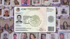 La CNDH reconoció que la CURP biométrica ayudará a familiares, colectivos y autoridades para la búsqueda de personas desaparecidas.