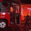 Camión quemado Zapopan