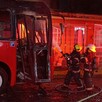 Camión quemado Zapopan Camión quemado Zapopan