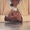 Bonifacia construyó amistades que la han acompañado en la vida recluida, aunque prefiere estar con los suyos.
