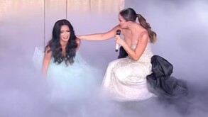 Una desafortunada caída en vivo durante el certamen Miss Universe Latina desató una ola de críticas contra la producción del evento.