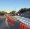 Inicia carril de contraflujo en avenida Morones Prieto en Guadalupe, NL Inicia carril de contraflujo en avenida Morones Prieto en Guadalupe, NL