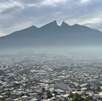 El Área Metropolitana de Monterrey amaneció con una muy mala calidad del aire el 15 de febrero de 2025.