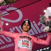 El ciclista mexicano está a 2 etapas de ganar el Giro de Italia por lo que buscará sus mejores marcas el sábado y domingo.