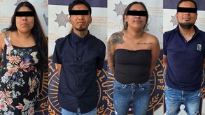 Detienen a farderos en Guadalupe, Nuevo León