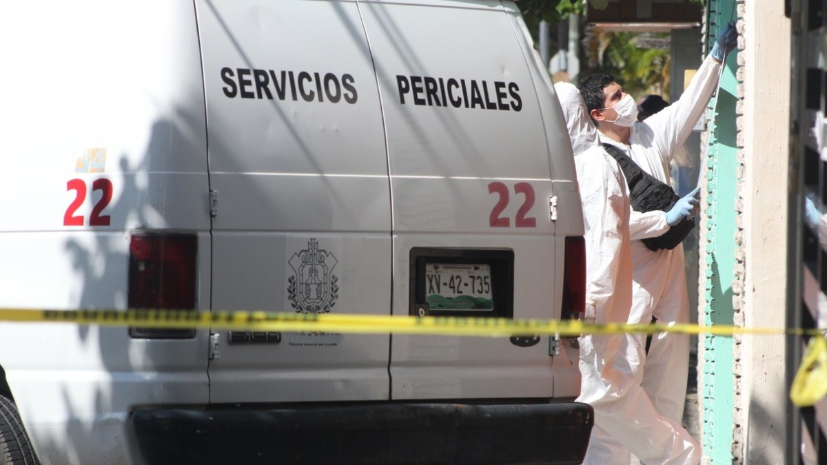 A punta de balazos asesinaron a un hombre mientras presenciaba una danza en el ejido Buen Abrigo de Matamoros, mientras que el agresor huyó del lugar.