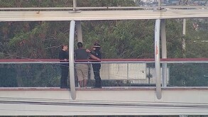El hombro no sufrió ninguna lesión tras el incidente