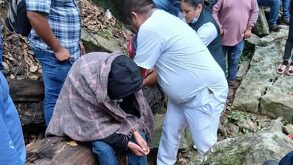Eliel Gutiérrez fue localizado tras 4 días de búsqueda en un barranco de la comunidad de Jiliapan