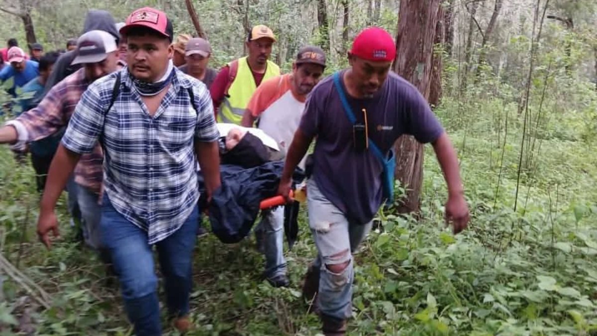 Eliel Gutiérrez fue trasladado a una unidad del IMSS Bienestar de la comunidad Eliel Gutiérrez fue trasladado a una unidad del IMSS Bienestar de la comunidad