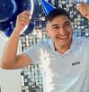 Eliud Aguilar, joven que murió en accidente en Escobedo, había celebrado recientemente su cumpleaños Eliud Aguilar, joven que murió en accidente en Escobedo, había celebrado recientemente su cumpleaños