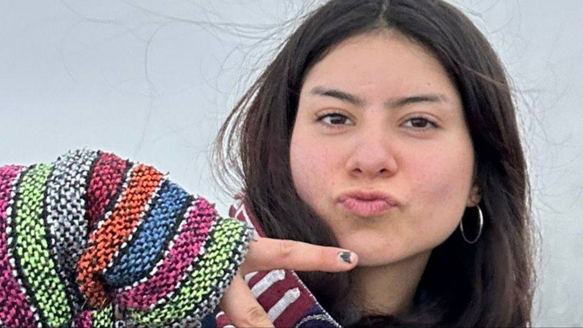 Claudia Vanessa Gámez Franco, madre de Ana Amelí, asegura que hace falta reducir los protocolos para agilizar la búsqueda.
