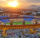 El Estadio Universitario es conocido como el 'Volcán' por su pasión, actual  casa de los Tigres para sus juegos de Local.