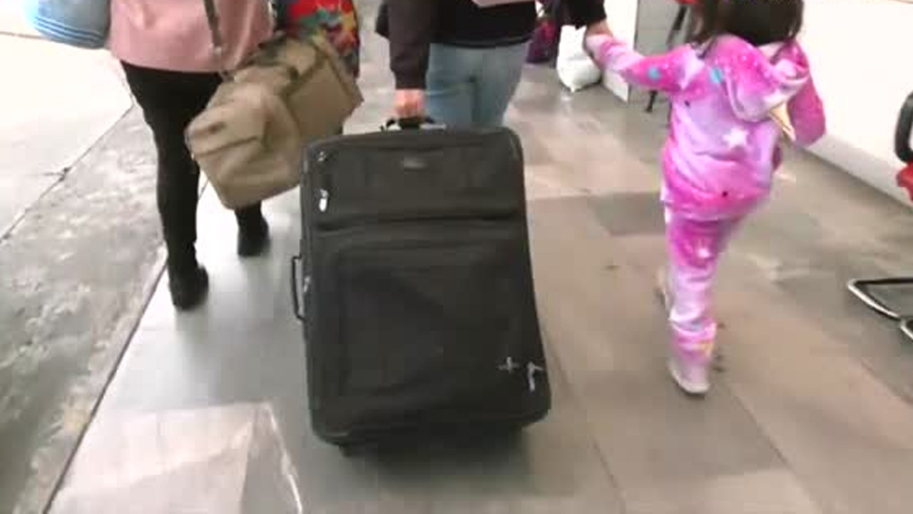 Las cuatro principales centrales de autobuses de la Ciudad de México reportan un importante incremento en la afluencia de pasajeros.