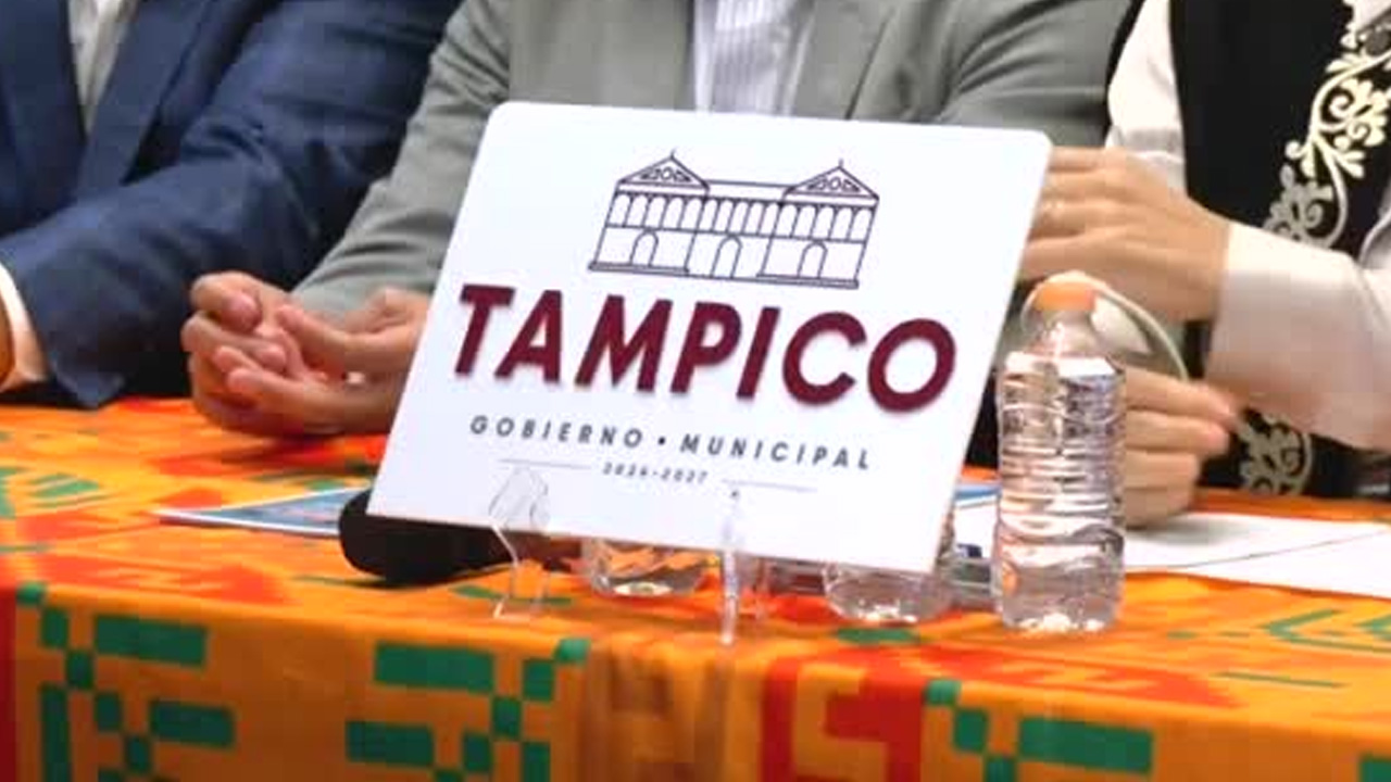 Durante este periodo vacacional, Tampico se ha convertido en un punto turístico importante para el país, logrando la visita de turistas nacionales.