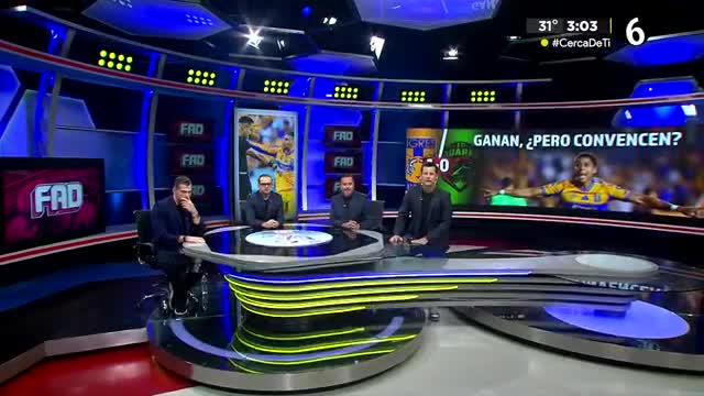 Programa Futbol al día, lunes 21 de julio de 2025.
