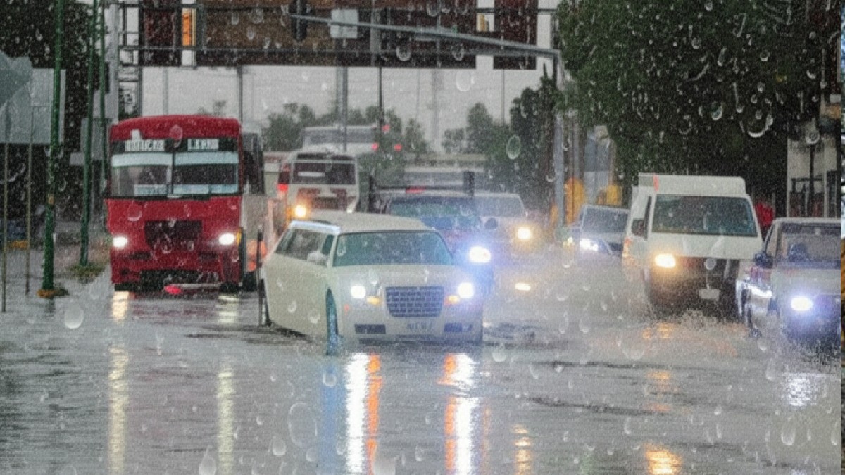 La semana en Torreón se presenta con un panorama climático variado, donde el calor característico de la región se combinará con la posibilidad de lluvias. La semana en Torreón se presenta con un panorama climático variado, donde el calor característico de la región se combinará con la posibilidad de lluvias.