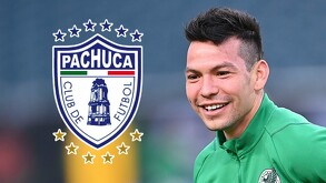 Hirving ‘Chucky’ Lozano, figura del San Diego FC en la MLS, aseguró que el duelo que disputará la próxima semana ante Pachuca será emotivo