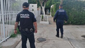 Vecinos de la colonia Alamedas de Torreón se alarmaron luego de una fuerte discusión entre una pareja; el hombre se terminó autolesionando.