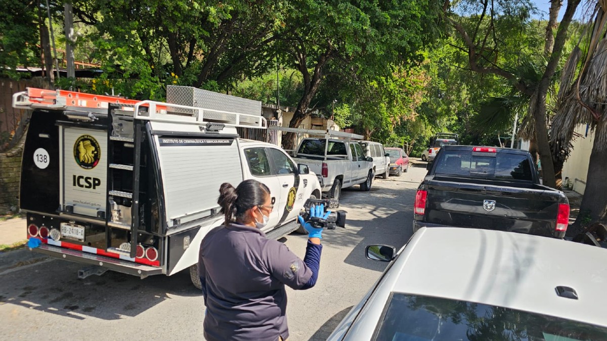 Hombre asesinado en Guadalupe