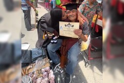 María Contreras Graduada Guadalajara