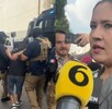 Kevin fue trasladado hasta Puente Grande desde la Fiscalía de Jalisco