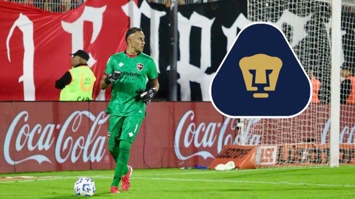 Keylor Navas tiene nuevo destino. El histórico portero costarricense dejará la Superliga Argentina para unirse a los Pumas de la UNAM en la Liga MX Keylor Navas tiene nuevo destino. El histórico portero costarricense dejará la Superliga Argentina para unirse a los Pumas de la UNAM en la Liga MX