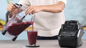 Aprovecha la oferta de Walmart México en la licuadora profesional Ninja CO650B, con 3 velocidades y rebajada a 1 mil 529 pesos.