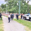 Mujer encontrada muerta estaba sumergida en el drenaje, en San Pedro Garza García Mujer encontrada muerta estaba sumergida en el drenaje, en San Pedro Garza García