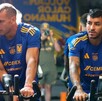 Nahuel Guzmán y Ángel Correa entrenan con Tigres en busca de llegar con mejor nivel al juego contra Toluca. Nahuel Guzmán y Ángel Correa entrenan con Tigres en busca de llegar con mejor nivel al juego contra Toluca.