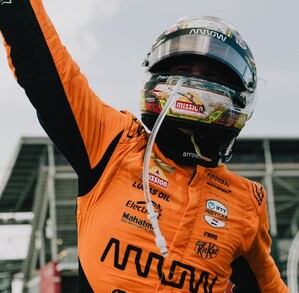 Patricio O'Ward tiene posibilidades de convertirse en campeón de IndyCar Series, sin embargo, esto no será una tarea nada sencilla. Patricio O'Ward tiene posibilidades de convertirse en campeón de IndyCar Series, sin embargo, esto no será una tarea nada sencilla.