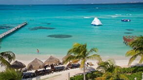 Si tu plan es disfrutar de unas vacaciones en Cancún, a continuación te decimos cuáles son las mejores opciones de playas libres de sargazo.