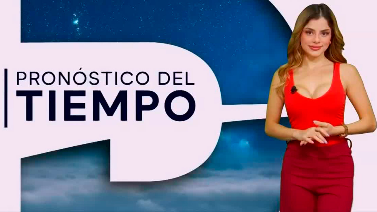 Scarlett Salazar nos da el pronóstico del tiempo en Guadalajara para este lunes 21 de julio de 2025.