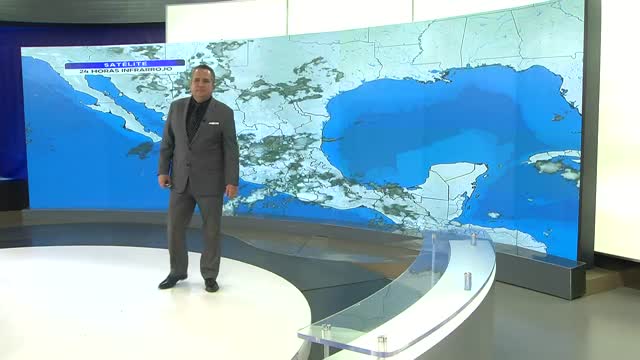 Abimael Salas nos da el pronóstico del tiempo en Monterrey para este lunes 21 de julio de 2025.
