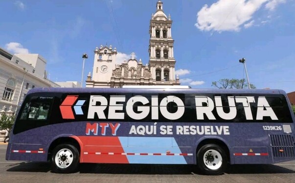 Regio Ruta Monterrey Regio Ruta Monterrey
