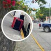 Cadáver es abandonado en maleta afuera de iglesia en Cuernavaca; charco de sangre alertó a vecinos Cadáver es abandonado en maleta afuera de iglesia en Cuernavaca; charco de sangre alertó a vecinos