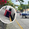 Cadáver es abandonado en maleta afuera de iglesia en Cuernavaca; charco de sangre alertó a vecinos Cadáver es abandonado en maleta afuera de iglesia en Cuernavaca; charco de sangre alertó a vecinos