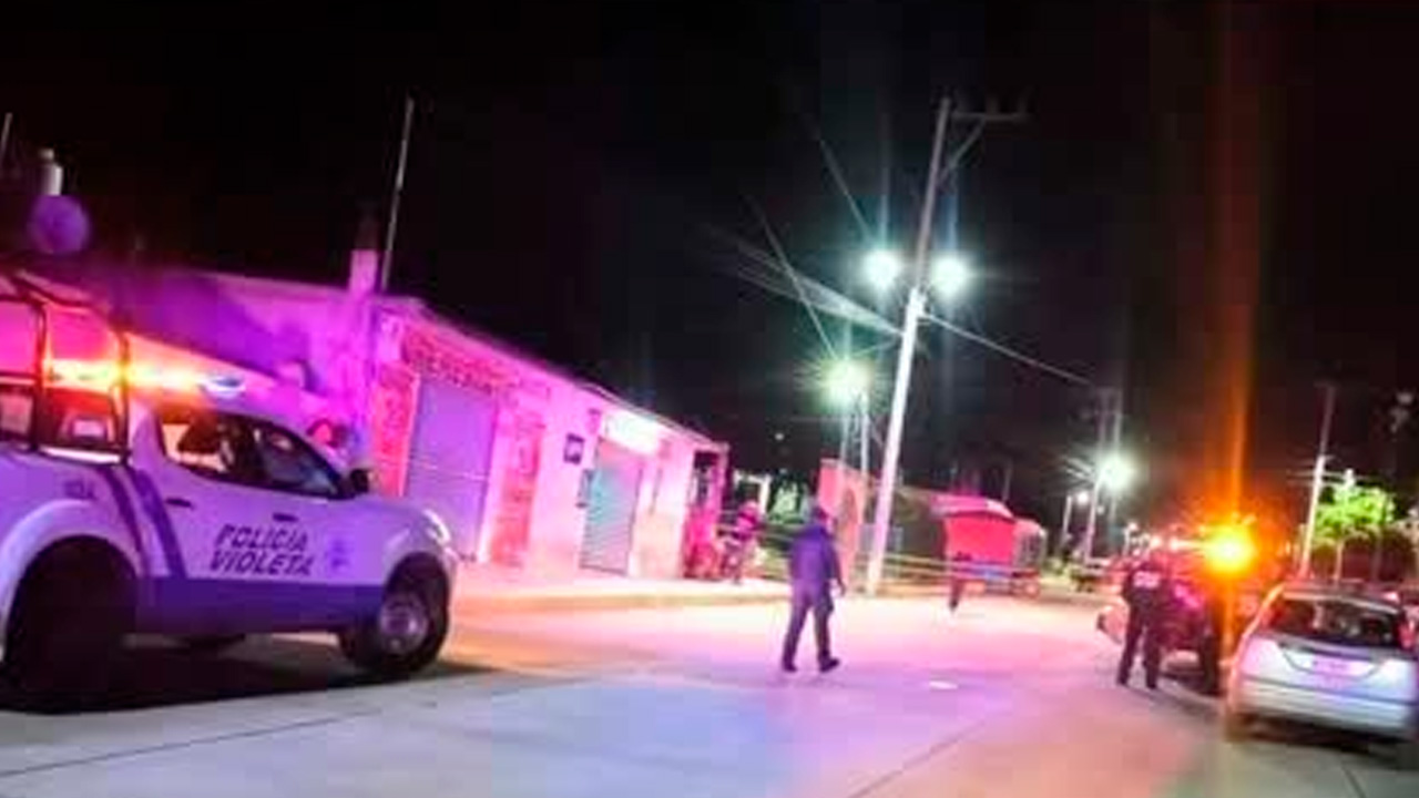Una riña dejó como saldo a una persona fallecida y tres más lesionadas en la colonia Guadalupe del municipio de Villa de Tezontepec, Hidalgo.