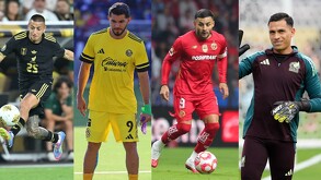 Roberto Alvarado, Henry Martín, Alexis Vega y Malagón jugarán en el All Star Game por parte de la Liga MX.