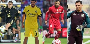 Roberto Alvarado, Henry Martín, Alexis Vega y Malagón jugarán en el All Star Game por parte de la Liga MX. Roberto Alvarado, Henry Martín, Alexis Vega y Malagón jugarán en el All Star Game por parte de la Liga MX.