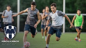 Rayados ganó la jornada 2 del Apertura 2025 en su visita a San Luis.