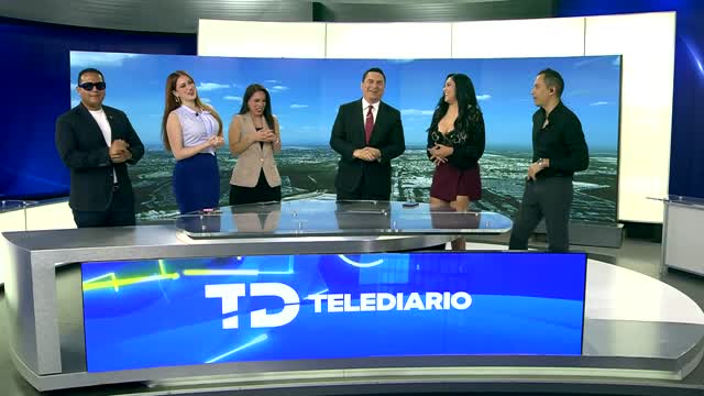 Programa conducido por Josué Becerra, Débora Estrella, Pamela Longoria y Sandra Sandoval, lunes 21 de julio de 2025.