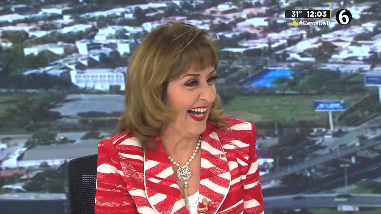Programa conducido por María Julia LaFuente y Erik Rocha, lunes 21 de julio de 2025.