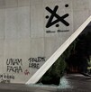 Segunda marcha contra la gentrificación, termina con destrozos en Ciudad Universitaria, UNAM. Segunda marcha contra la gentrificación, termina con destrozos en Ciudad Universitaria, UNAM.