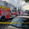 Una mujer murió y dos personas resultaron heridas tras un incendio en una casa de la colonia Del Carmen, en Guadalajara. Autoridades investigan el origen. Una mujer murió y dos personas resultaron heridas tras un incendio en una casa de la colonia Del Carmen, en Guadalajara. Autoridades investigan el origen.
