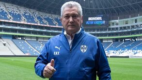 'Vuce' logró una época dorada con los Rayados ganando distintos títulos