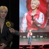 Wonho en Monterrey Wonho en Monterrey
