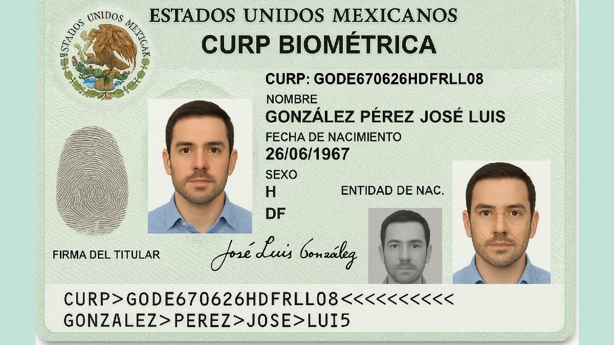 Publicada el pasado miércoles 16 de julio de 2025 en el Diario Oficial de la Federación, inició la nueva era en la identificación oficial de los mexicanos. Publicada el pasado miércoles 16 de julio de 2025 en el Diario Oficial de la Federación, inició la nueva era en la identificación oficial de los mexicanos.