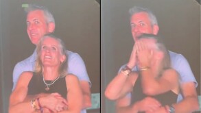 Andy Byron y Kristin Cabot fueron captados en un concierto de Coldplay.