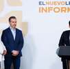 Los gobiernos de Nuevo León, San Pedro y Monterrey hicieron oficial el inicio de los trabajos de construcción de la interconexión vial. Los gobiernos de Nuevo León, San Pedro y Monterrey hicieron oficial el inicio de los trabajos de construcción de la interconexión vial.